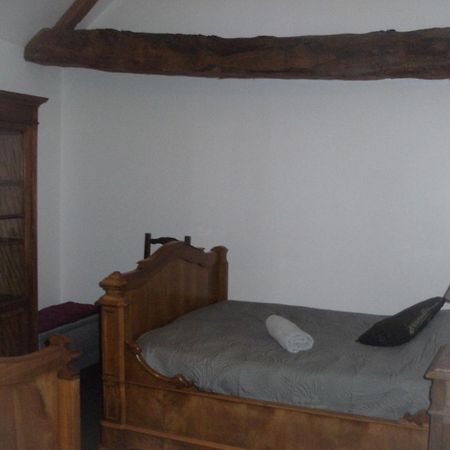 Grange Dans Ancien Corps De Ferme Hotell Bellengreville  Eksteriør bilde