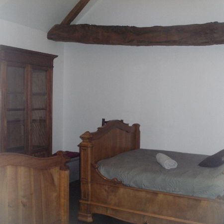 Grange Dans Ancien Corps De Ferme Hotell Bellengreville  Eksteriør bilde