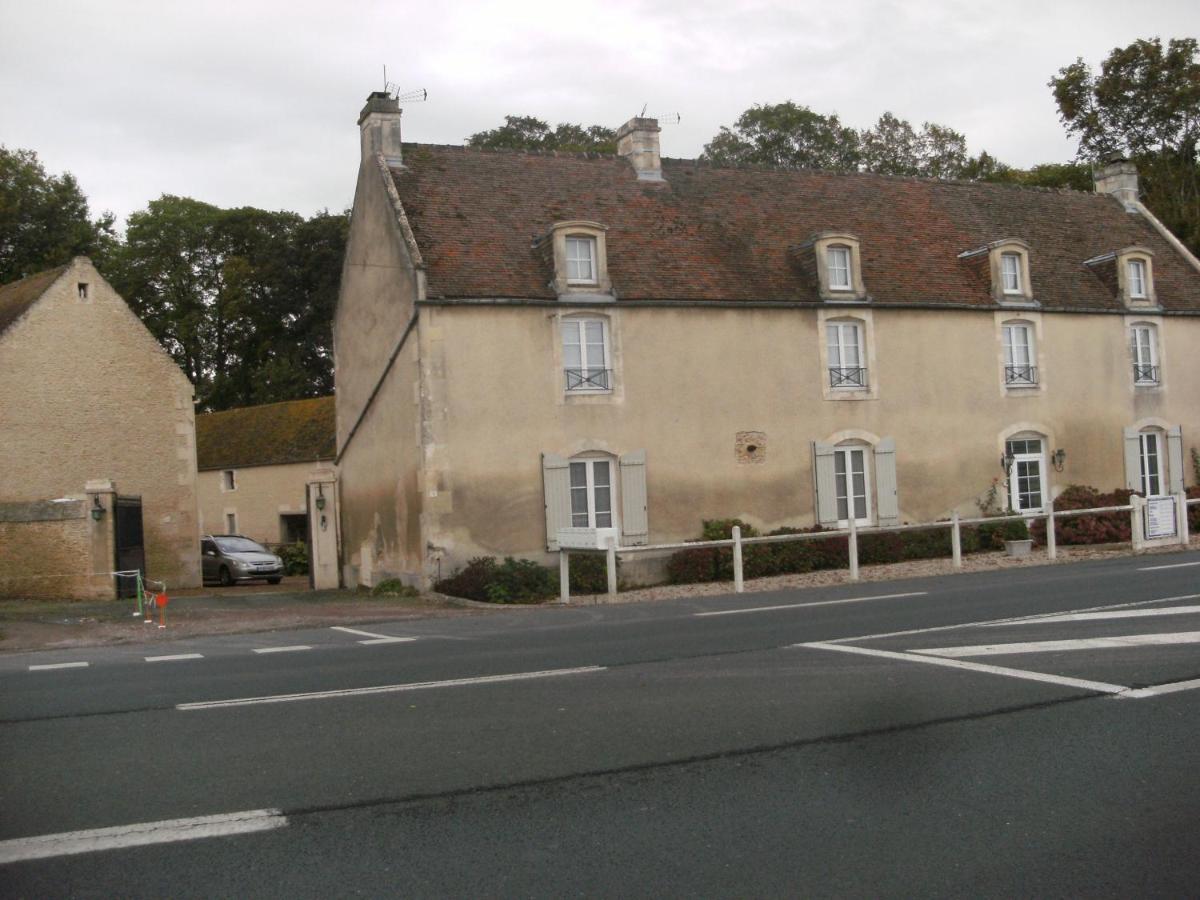 Grange Dans Ancien Corps De Ferme Hotell Bellengreville  Eksteriør bilde