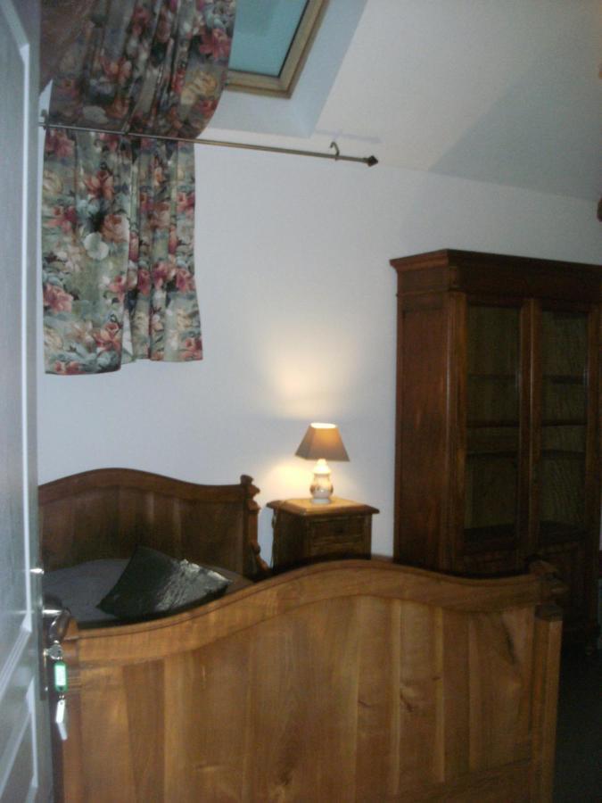 Grange Dans Ancien Corps De Ferme Hotell Bellengreville  Eksteriør bilde