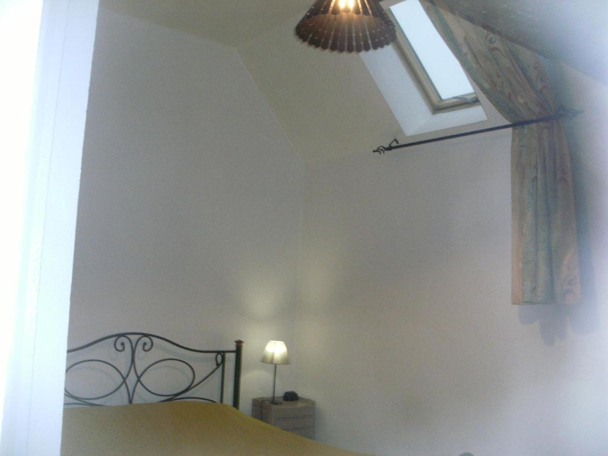 Grange Dans Ancien Corps De Ferme Hotell Bellengreville  Eksteriør bilde