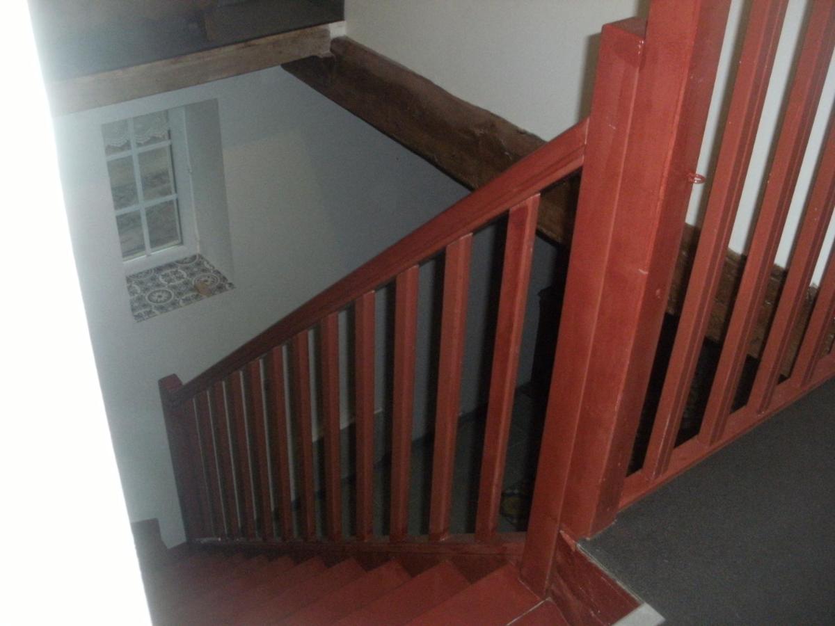 Grange Dans Ancien Corps De Ferme Hotell Bellengreville  Eksteriør bilde