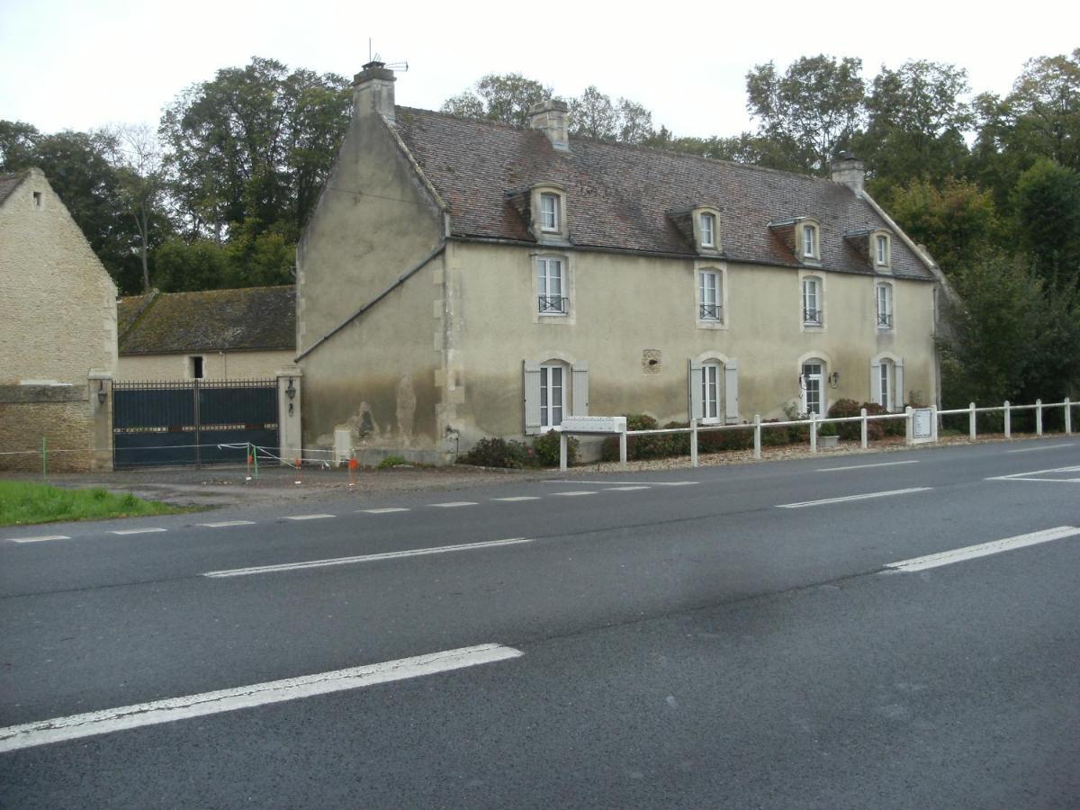 Grange Dans Ancien Corps De Ferme Hotell Bellengreville  Eksteriør bilde